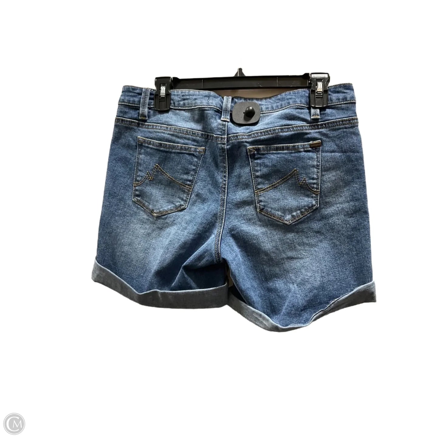 Shorts By Max Jeans In Blue, Size: 10