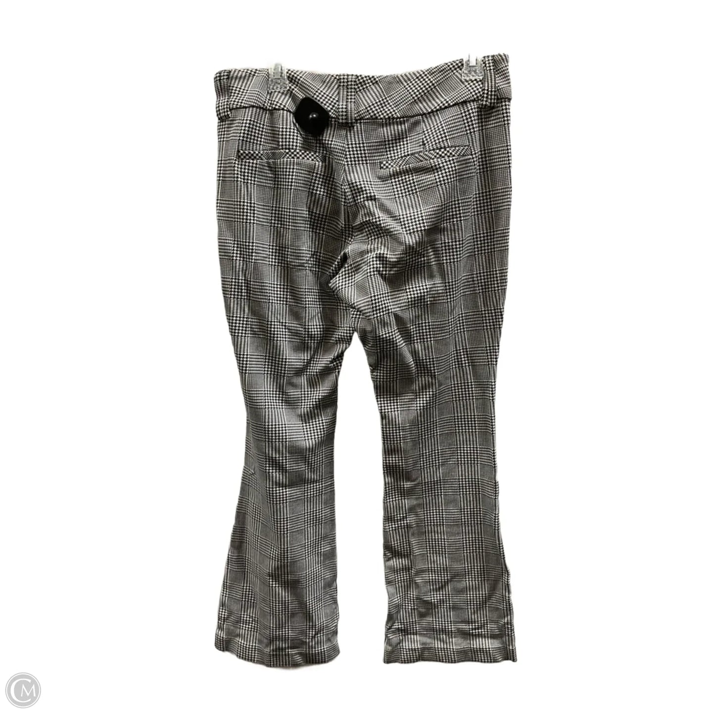 Pants Dress By Torrid In Checkered Pattern, Size: 10