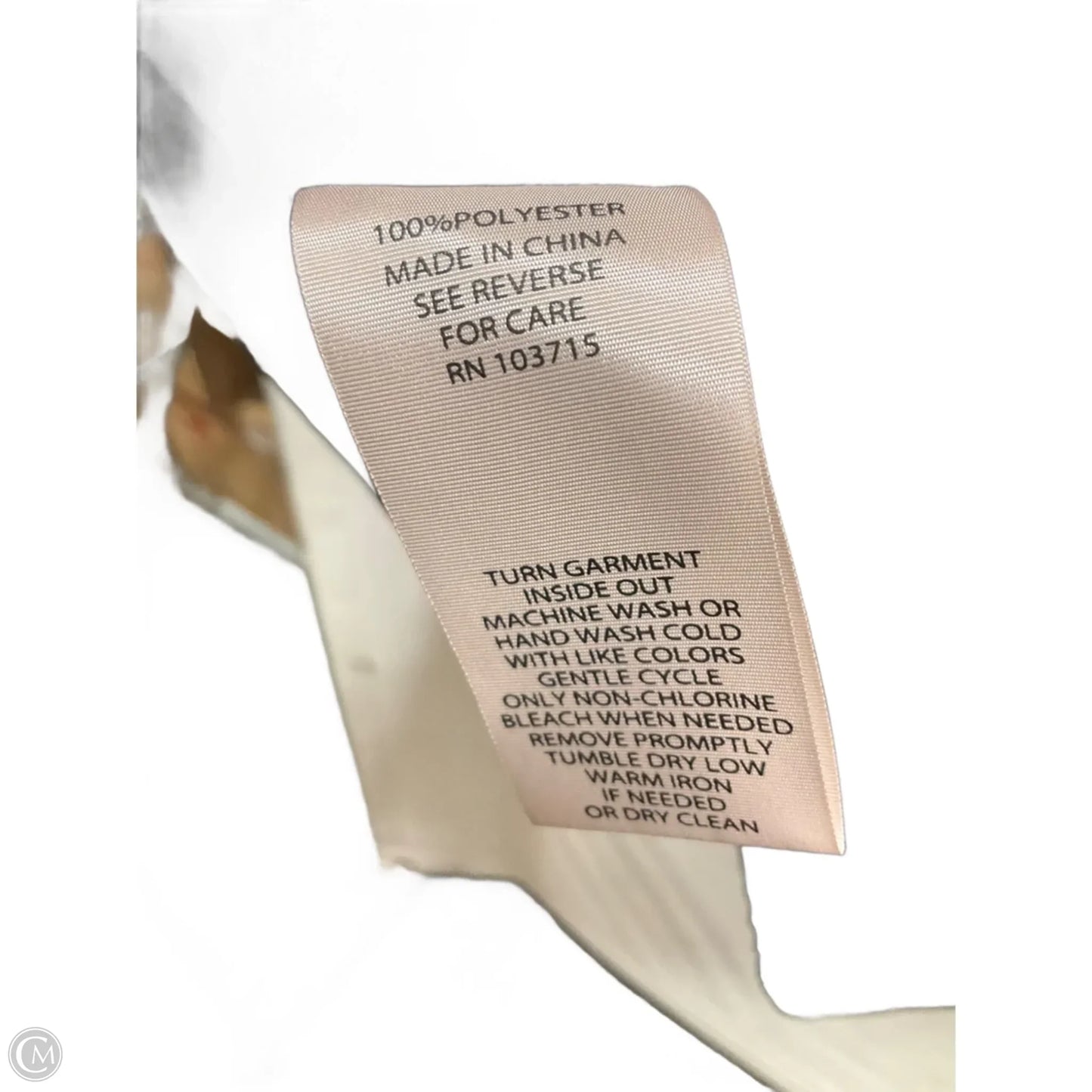 Top 3/4 Sleeve By Nanette By Nanette Lepore In Black, Size: 2x