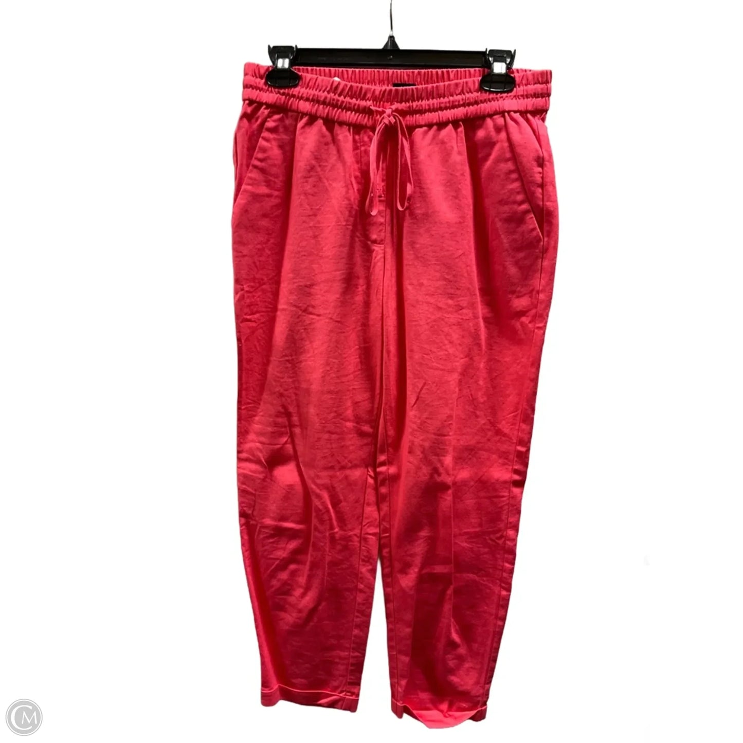 Pants Linen By J. Crew In Pink, Size: 4