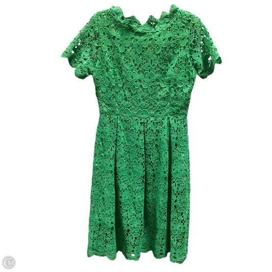 Dress Casual Midi By Chicwish In Green, Size: L