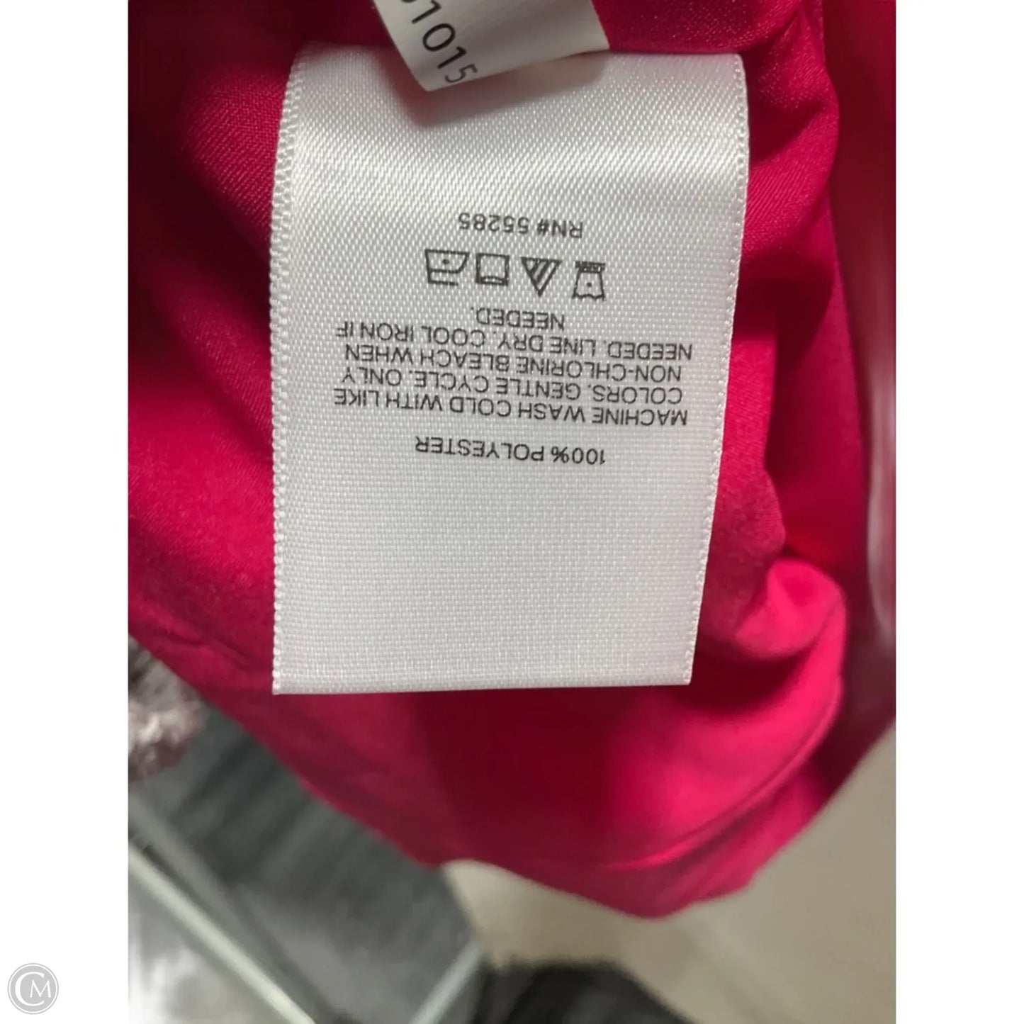 Blazer By Express In Pink, Size: S