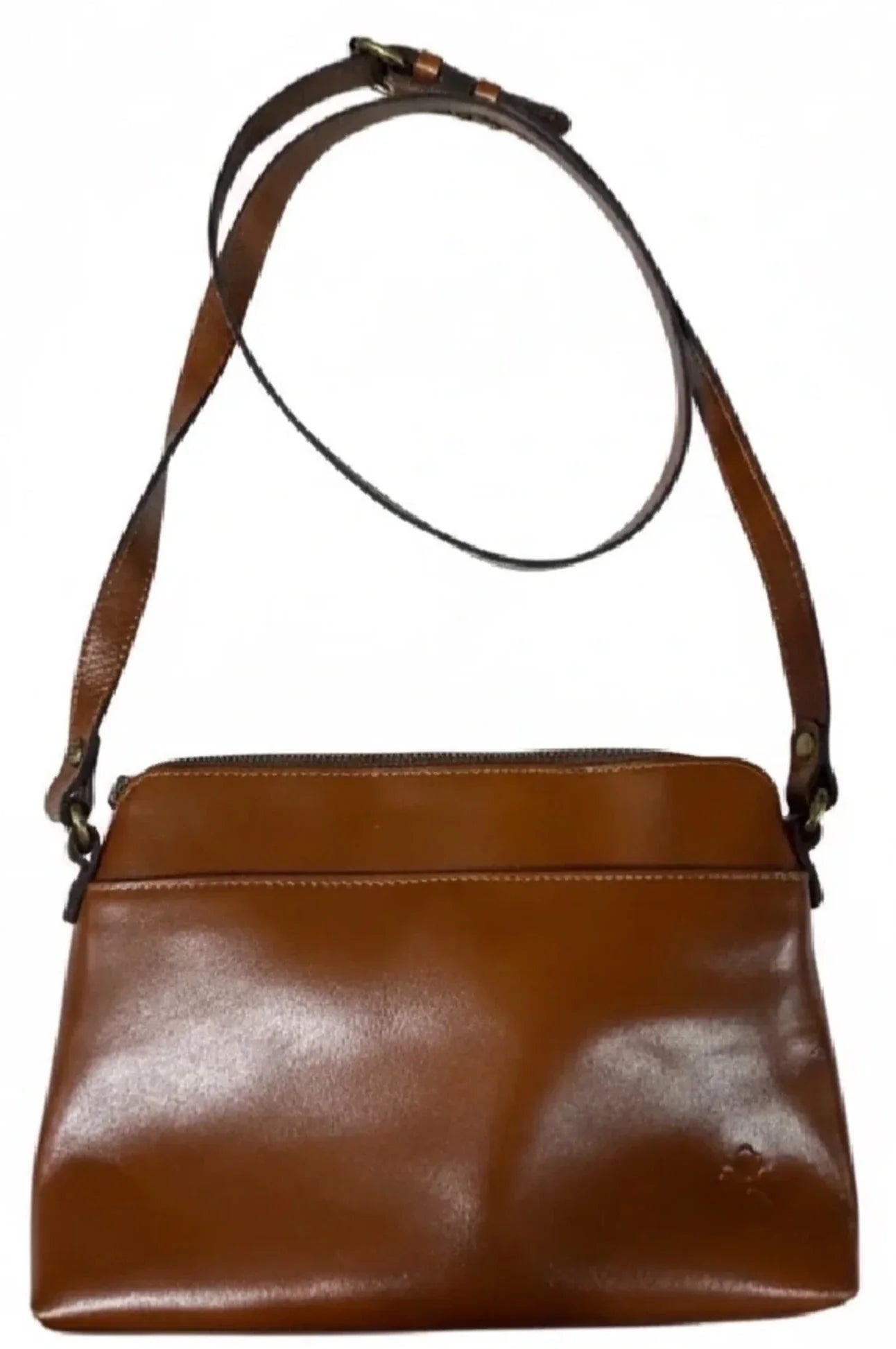 Crossbody Designer By Patricia Nash, Size: Medium