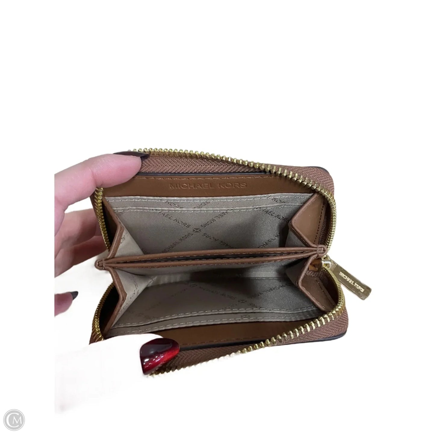 Wallet Designer By Michael Kors, Size: Small