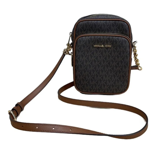 Crossbody Designer By Michael Kors, Size: Small