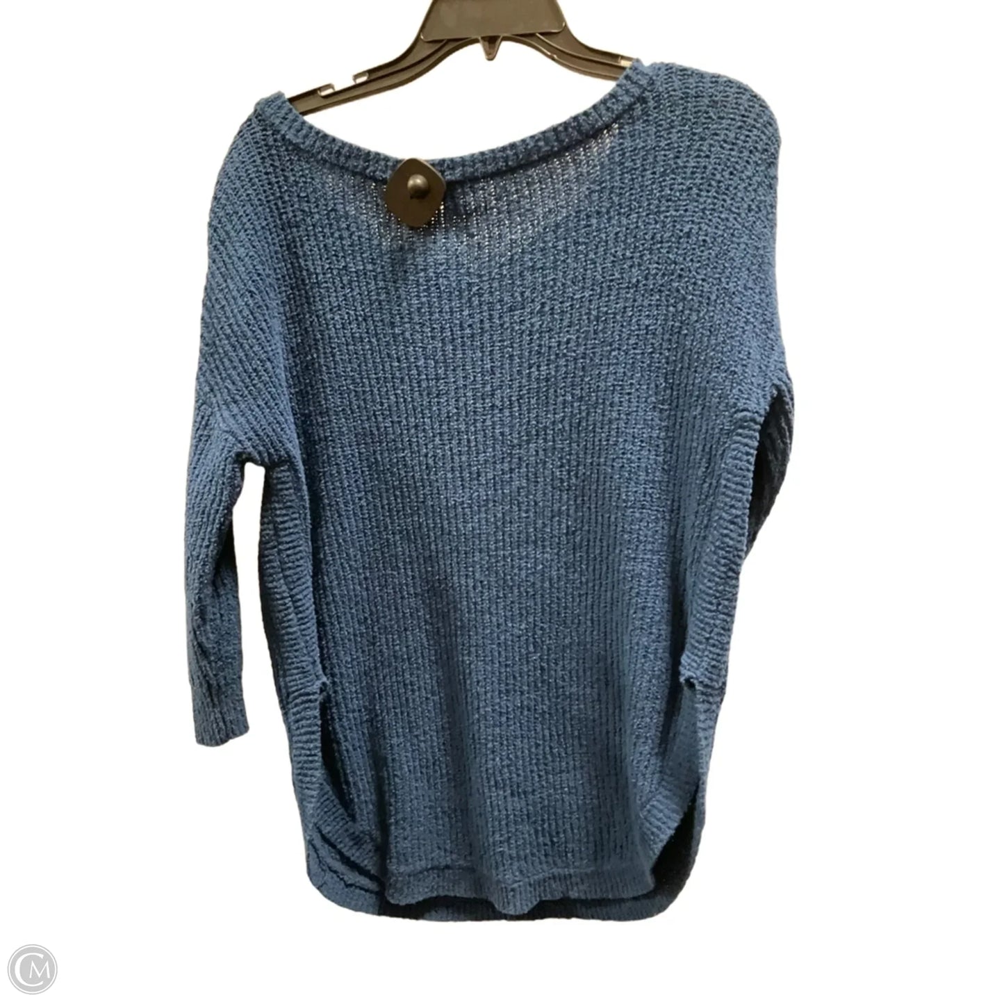 Sweater By Express In Blue, Size: S