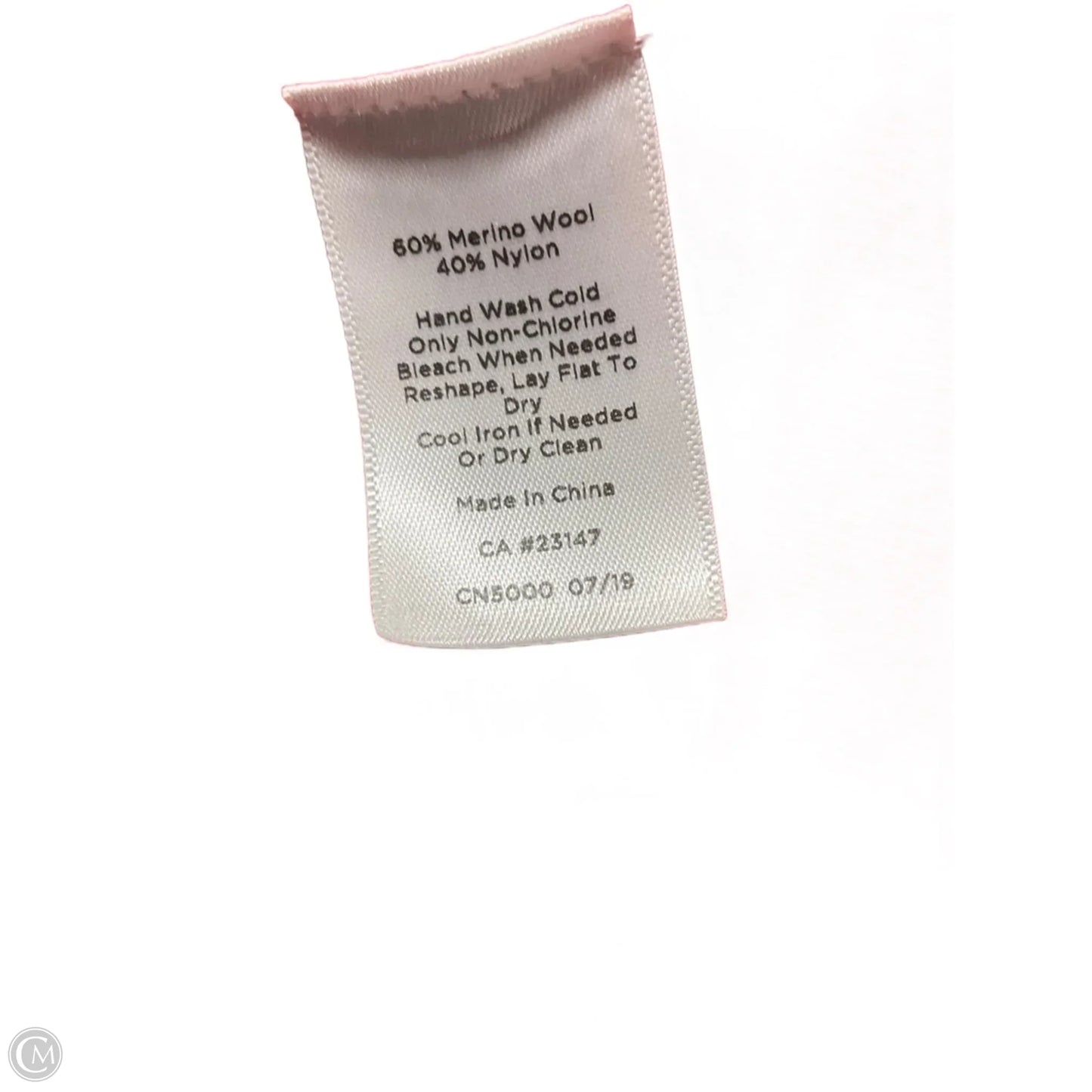 Cardigan By Talbots In Red, Size: Xs