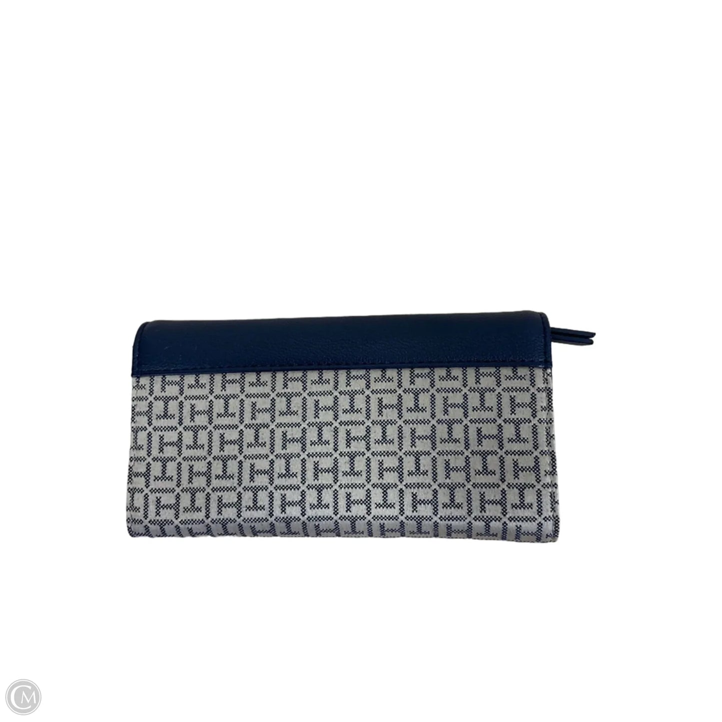 Wallet By Tommy Hilfiger, Size: Large