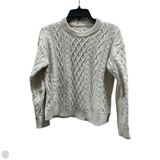 Sweater By J. Crew In Beige, Size: S