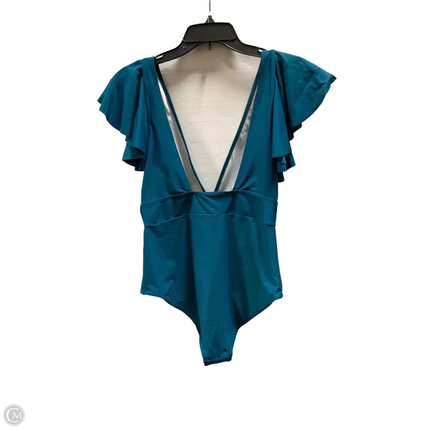 Swimsuit By Jess Lea In Teal, Size: L