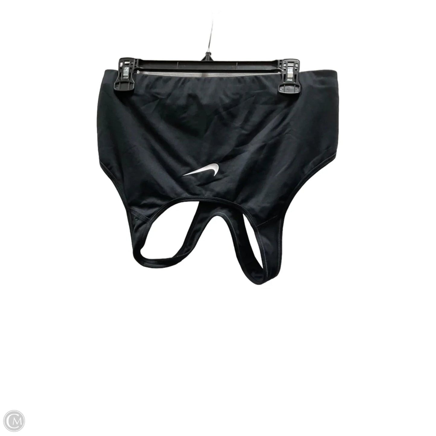 Athletic Bra By Nike In Black, Size: Xl