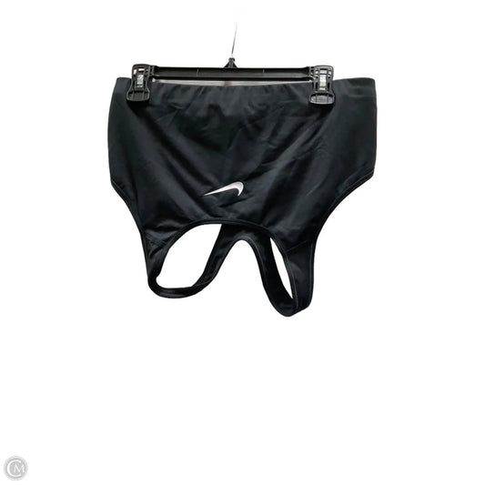 Athletic Bra By Nike In Black, Size: Xl