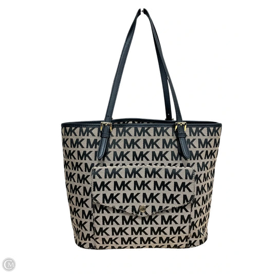 Tote Designer By Michael Kors, Size: Medium