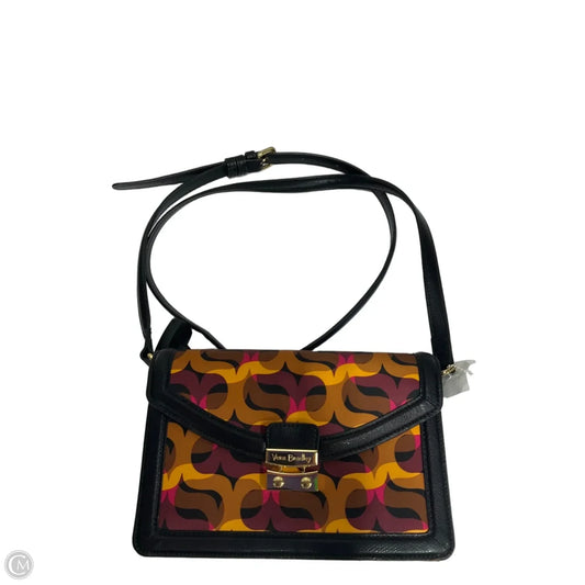 Crossbody By Vera Bradley, Size: Medium