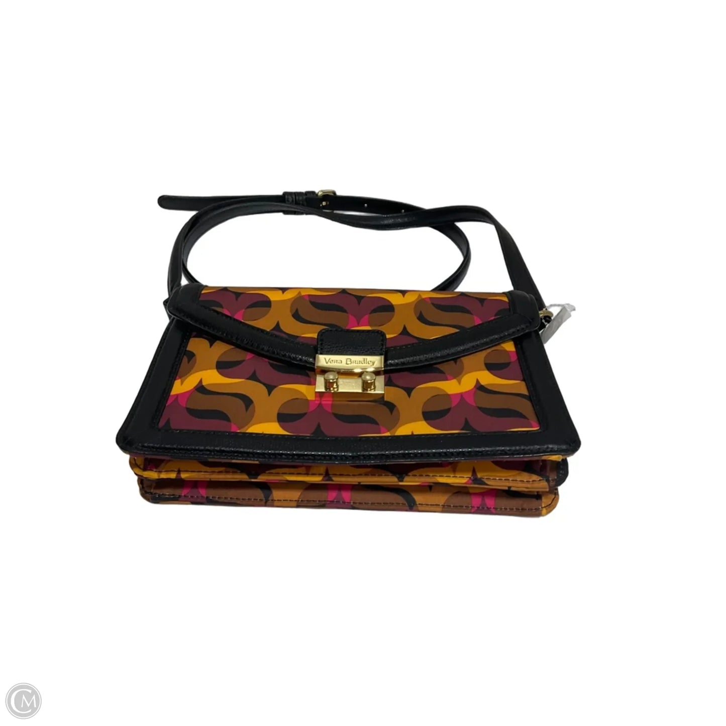 Crossbody By Vera Bradley, Size: Medium