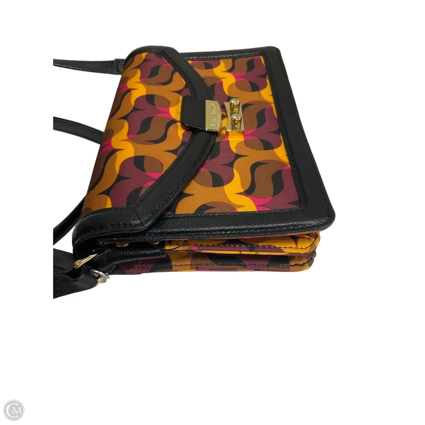 Crossbody By Vera Bradley, Size: Medium