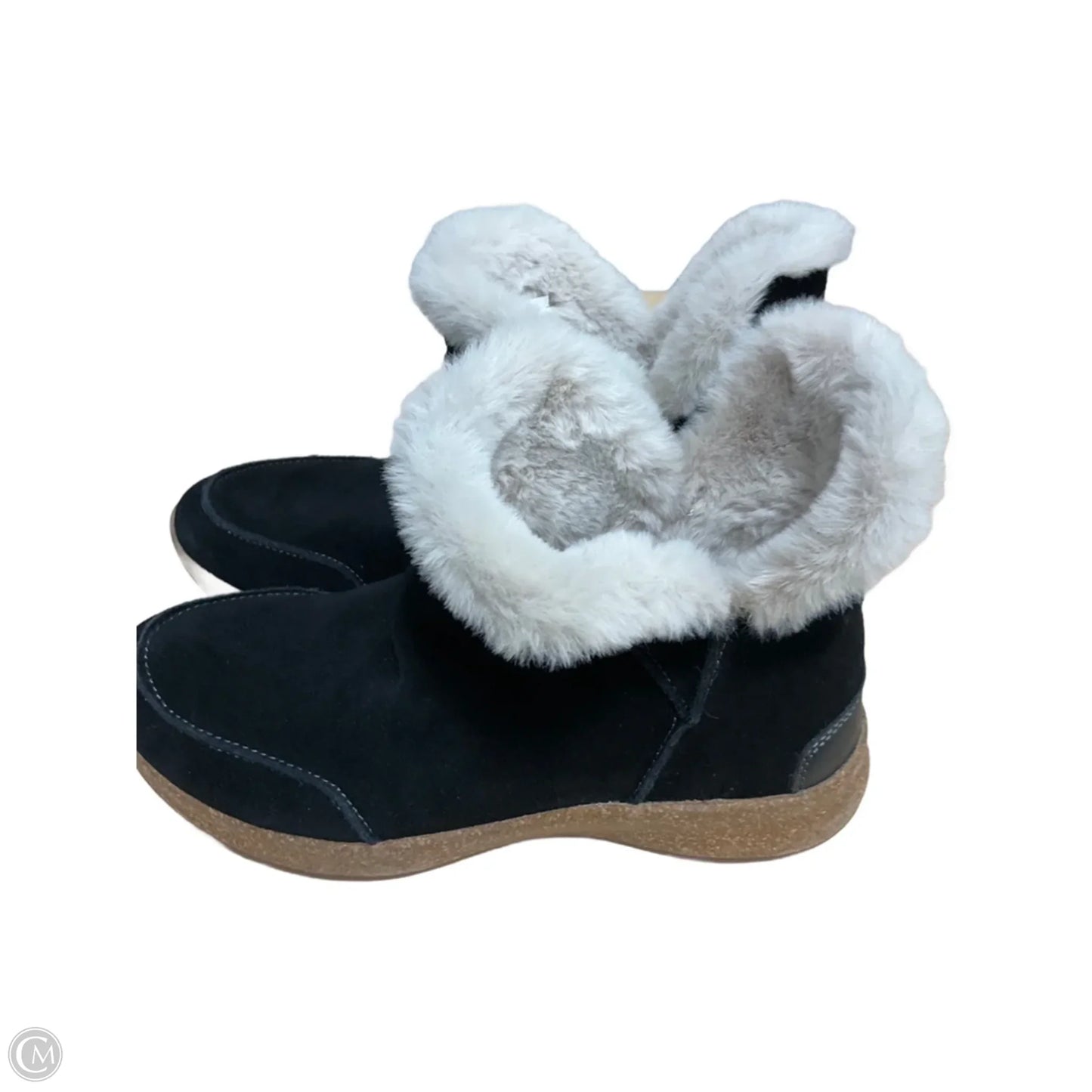 Boots Ankle Flats By Taos In Black, Size: 9