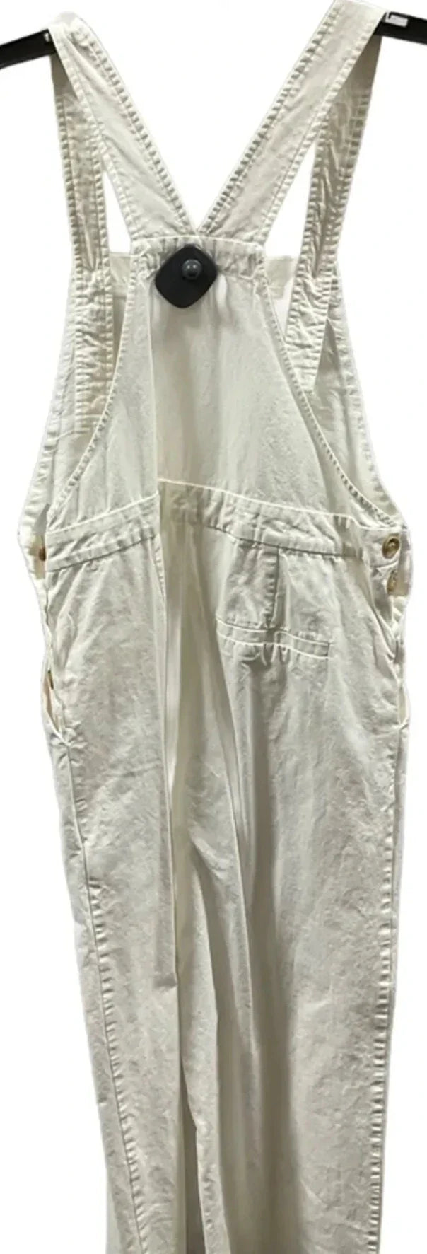 Overalls By Frnch In Cream, Size: S