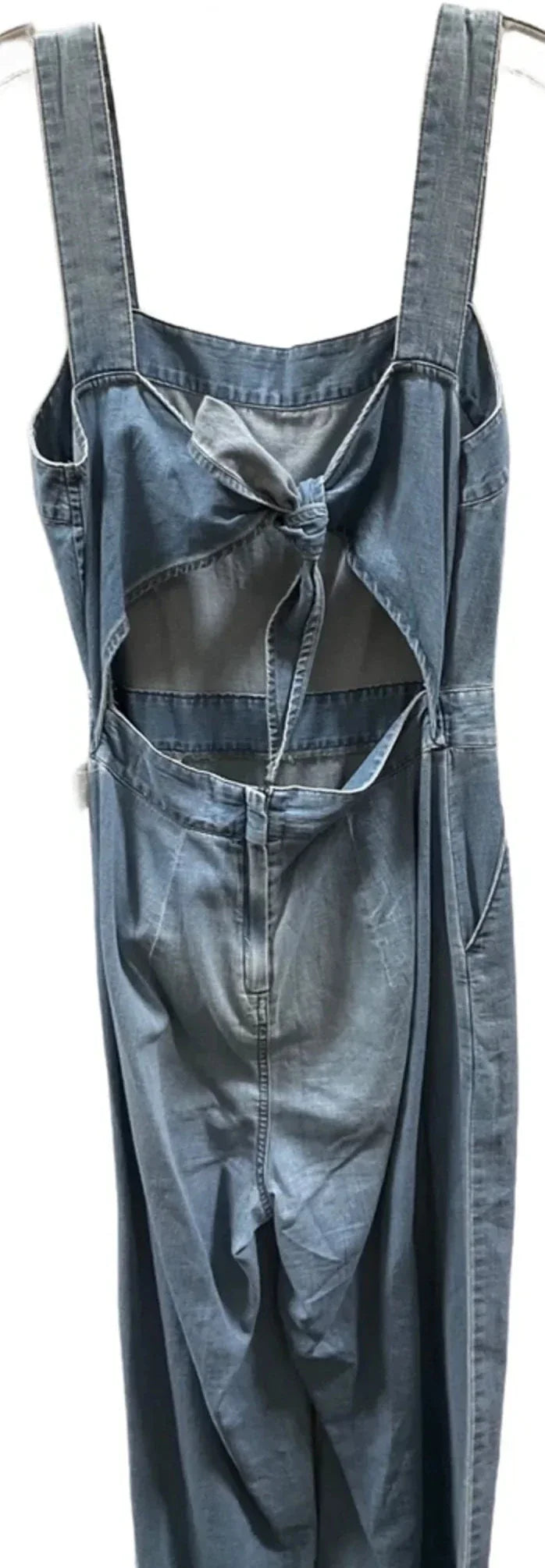 Jumpsuit By Madewell In Blue, Size: 2