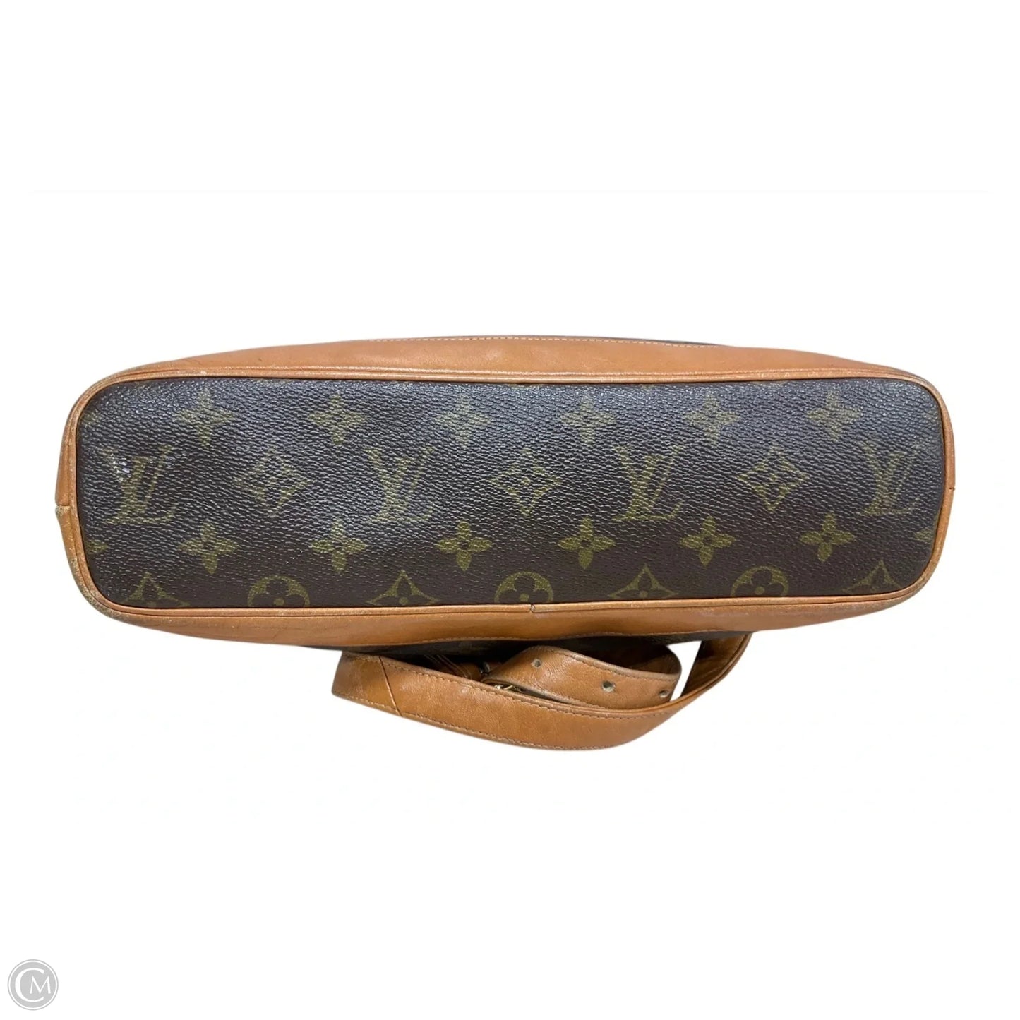 Crossbody Luxury Designer By Louis Vuitton, Size: Medium