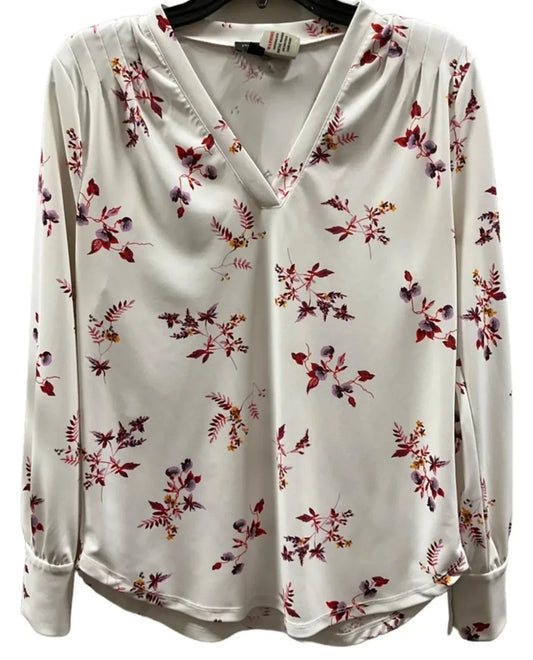 Athletic Jacket By Apana In Purple, Size: S