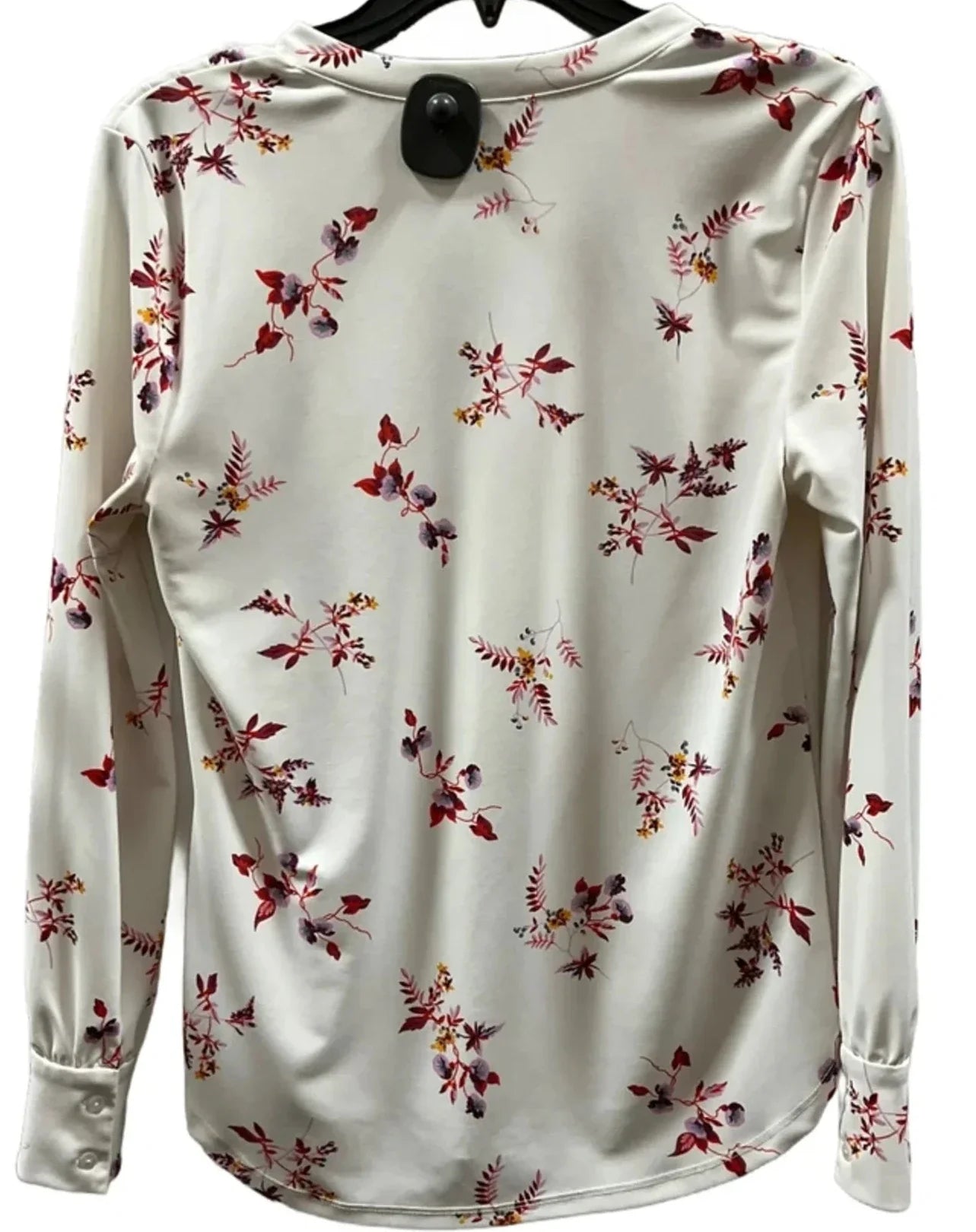 Athletic Jacket By Apana In Purple, Size: S