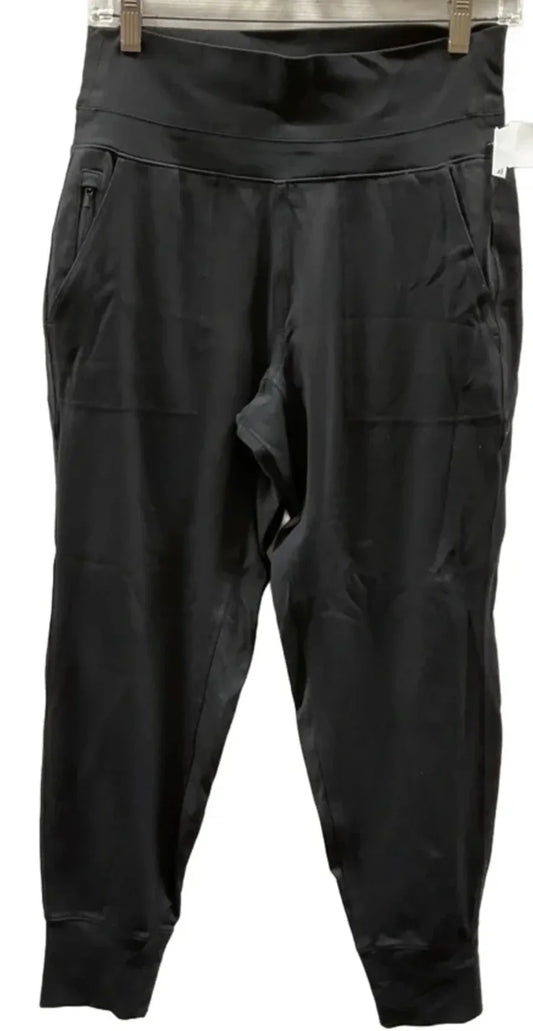 Athletic Pants By Athleta In Black, Size: S