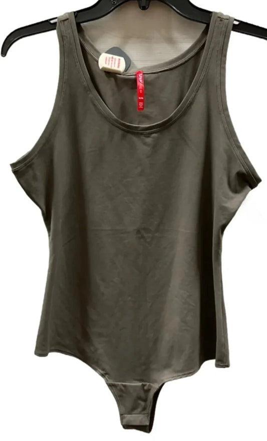 Top Sleeveless By Spanx In Brown, Size: M