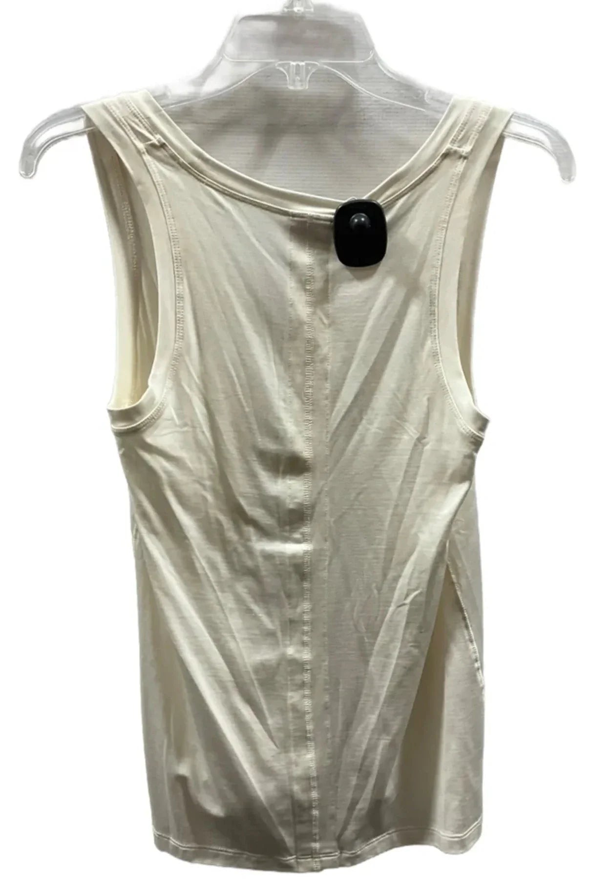 Top Sleeveless By Express In Beige, Size: Xs