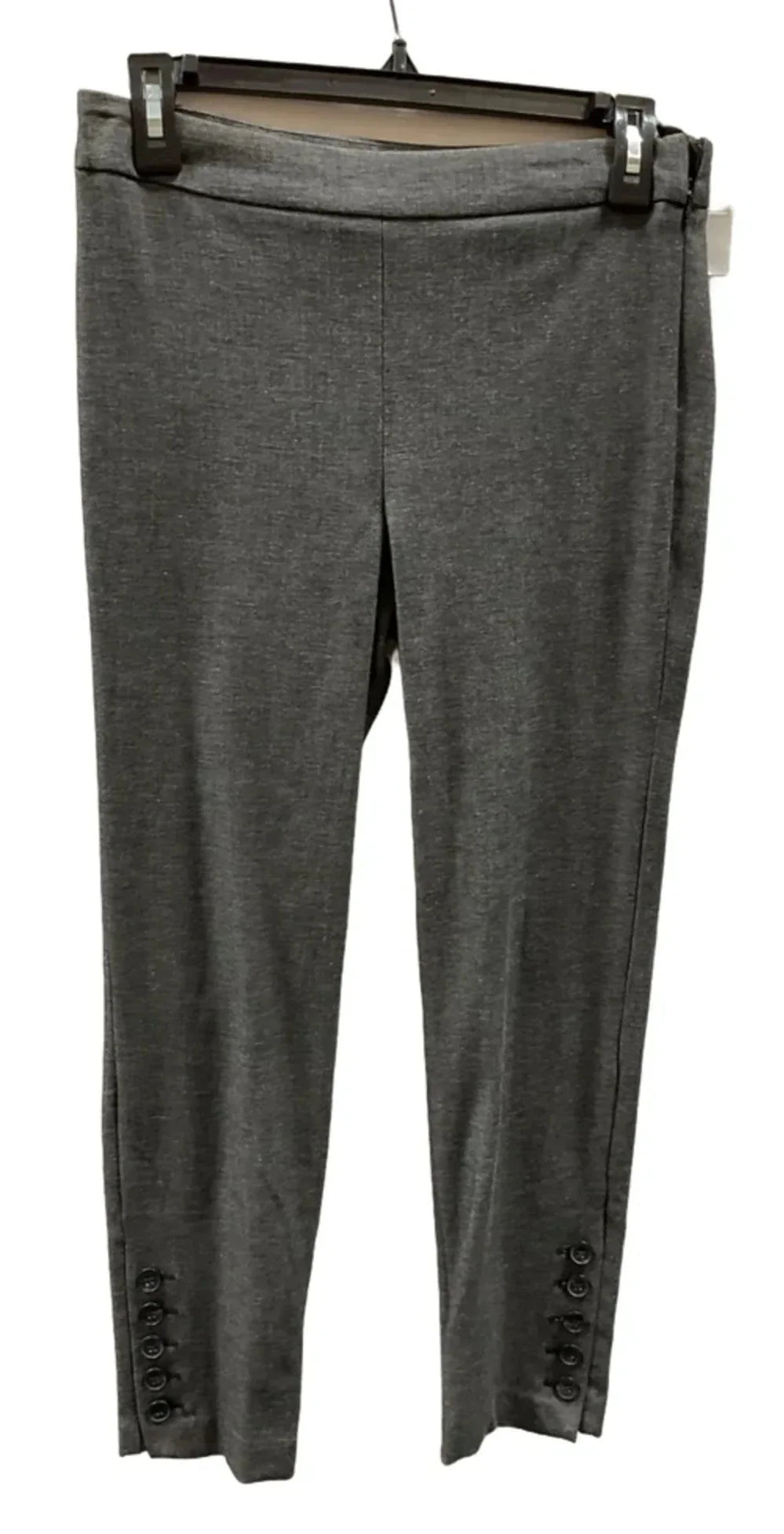 Pants Dress By Talbots In Grey, Size: 2