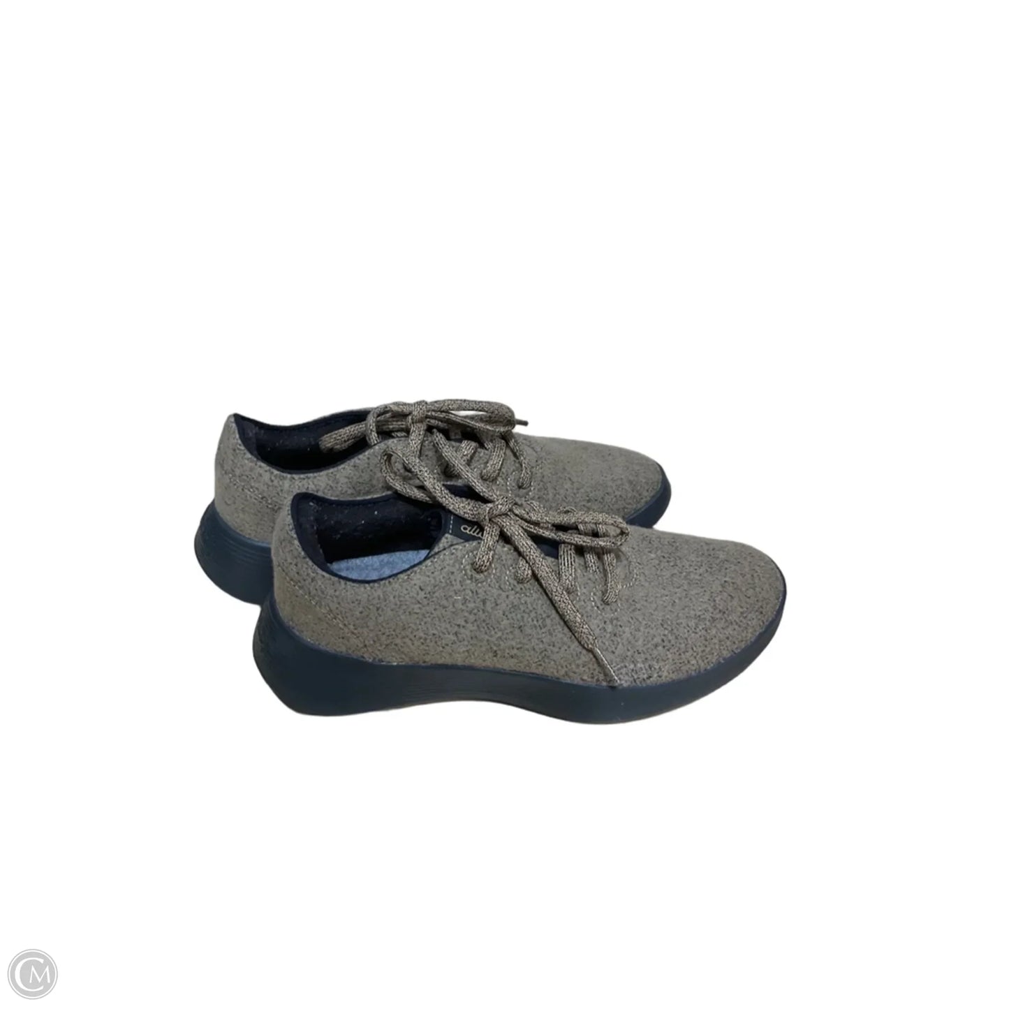 Shoes Athletic By Allbirds In Brown, Size: 10.5