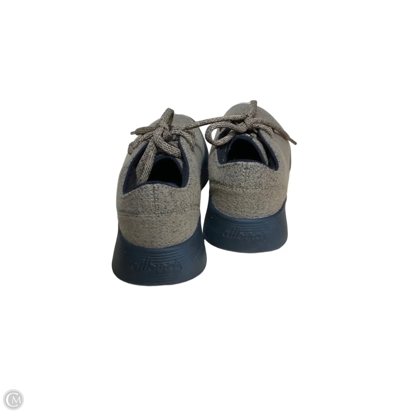 Shoes Athletic By Allbirds In Brown, Size: 10.5