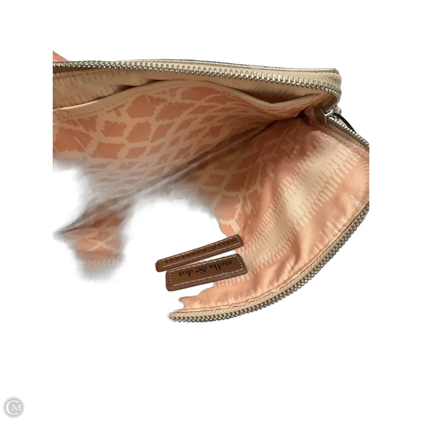 Makeup Bag By Stella And Dot, Size: Large
