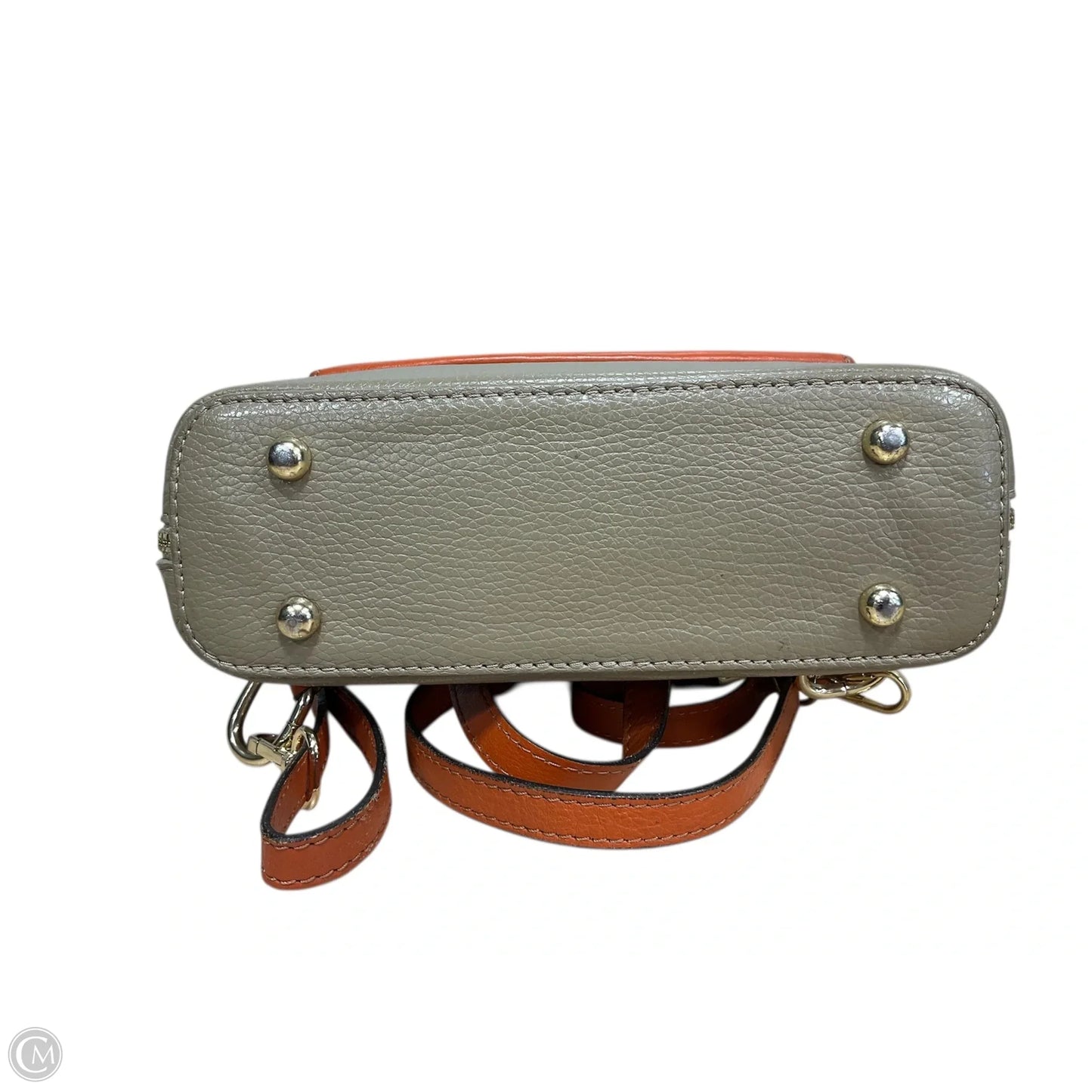 Backpack Leather By Cma, Size: Medium