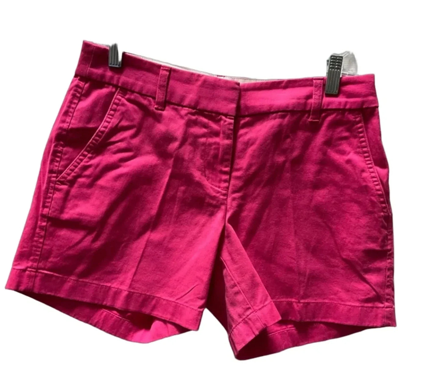 Shorts By J. Crew In Pink, Size: 2