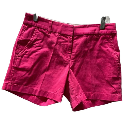 Shorts By J. Crew In Pink, Size: 2