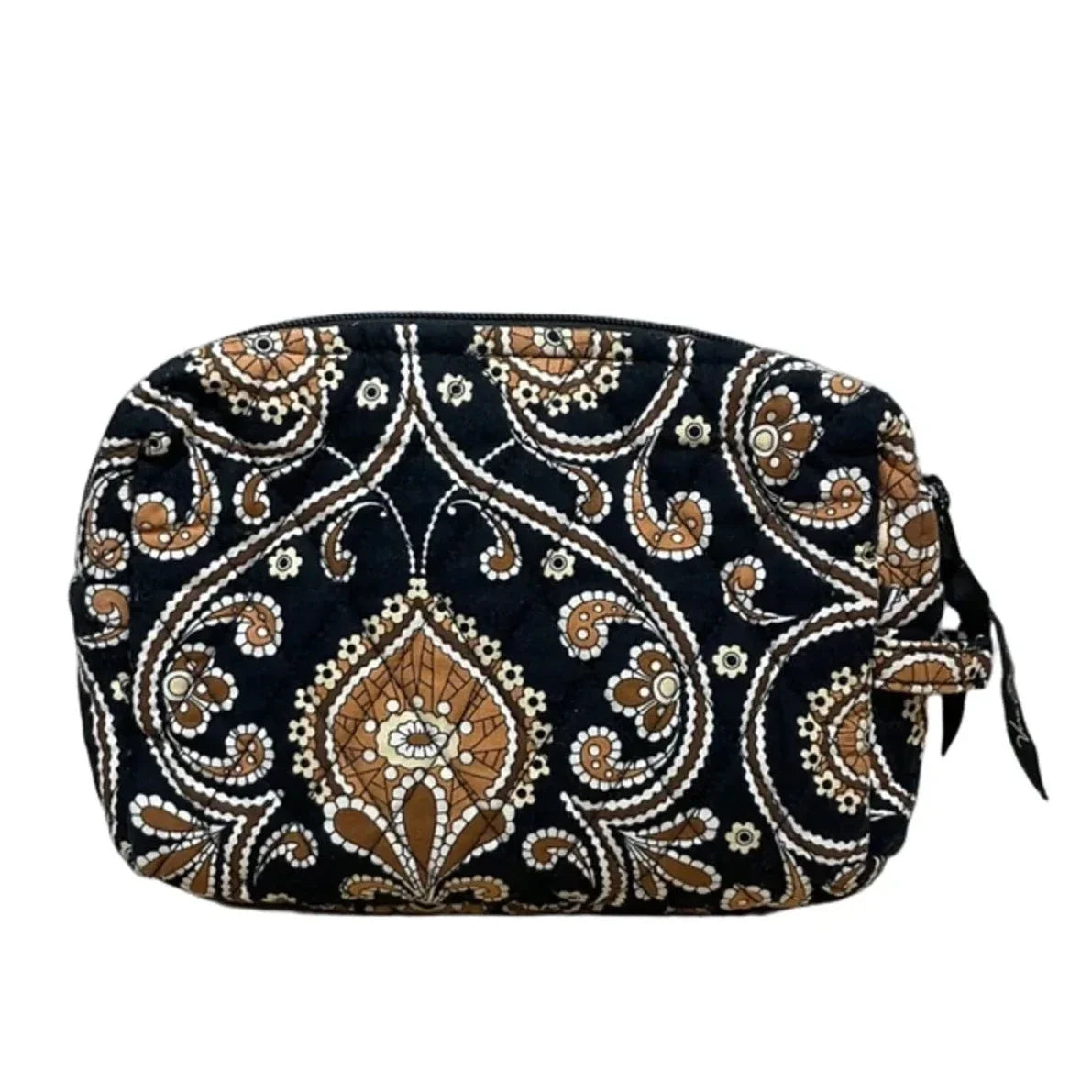 Makeup Bag By Vera Bradley, Size: Medium