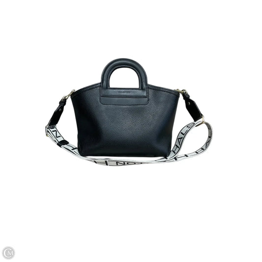 Handbag Designer By Halston, Size: Medium
