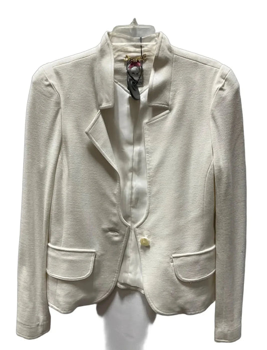 Blazer By Cma In Cream, Size: L