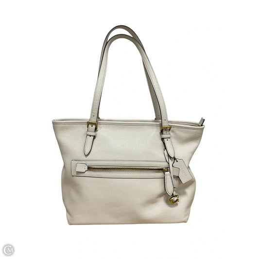 Handbag Designer By Coach, Size: Large