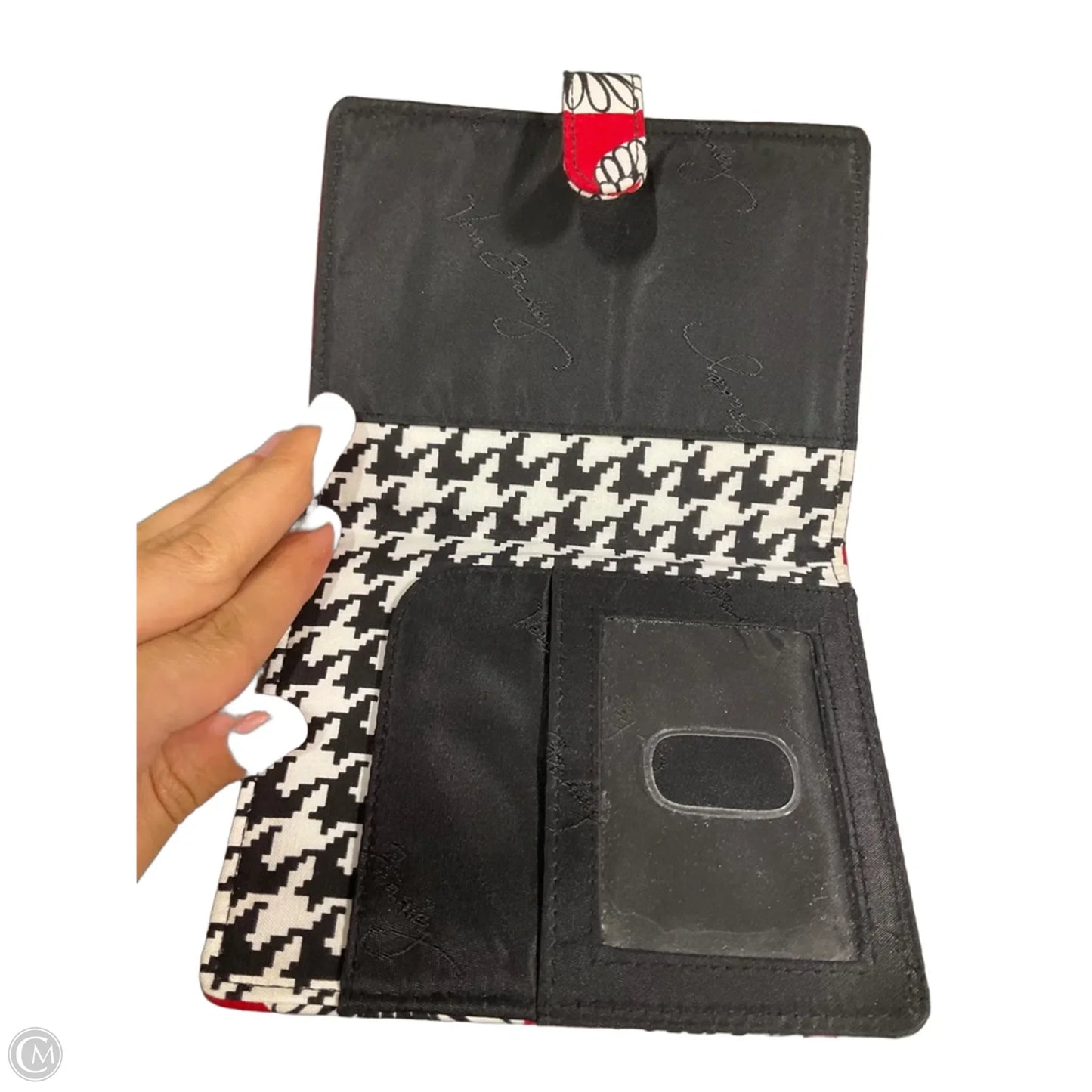 Wallet By Vera Bradley, Size: Medium