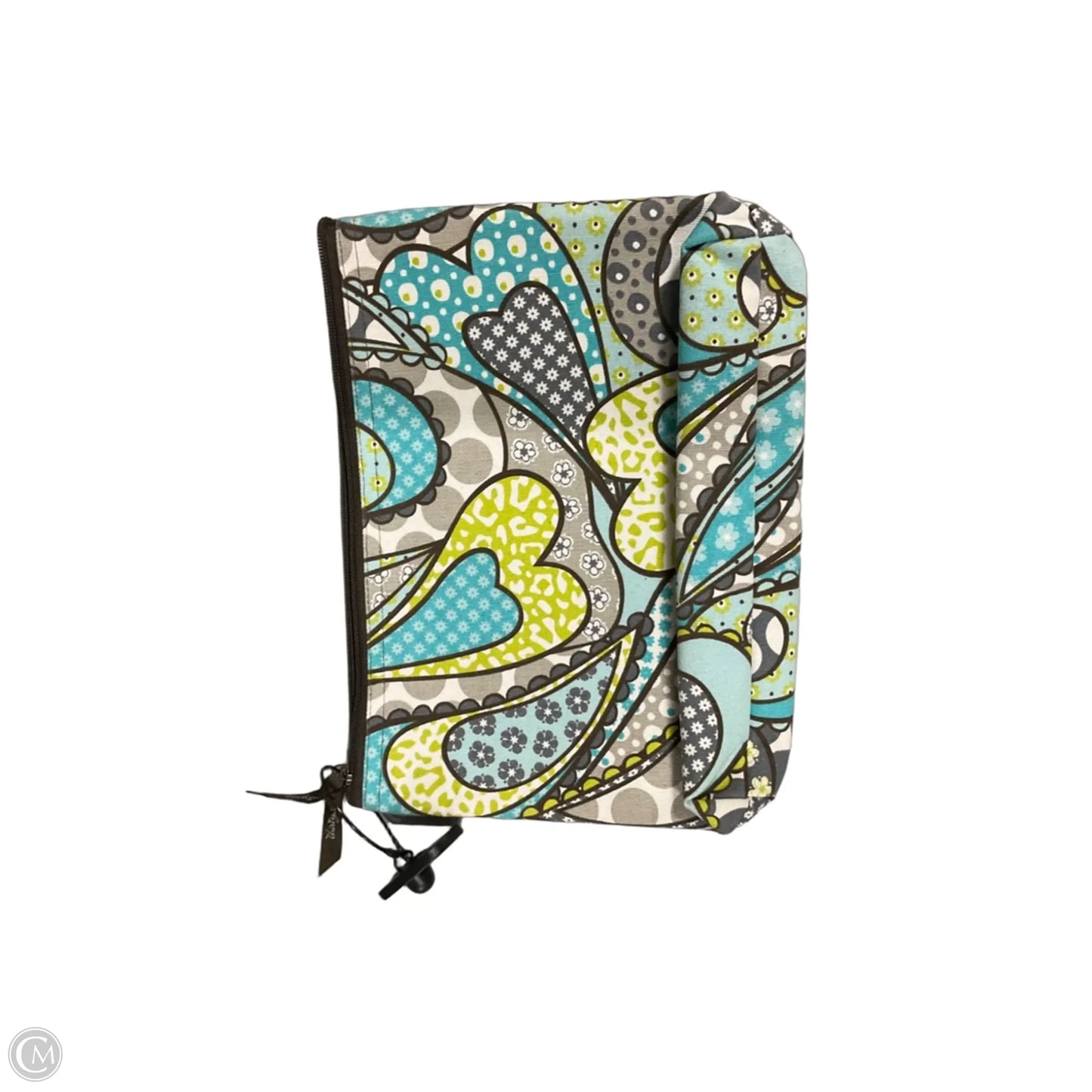 Makeup Bag By Thirty One, Size: Large