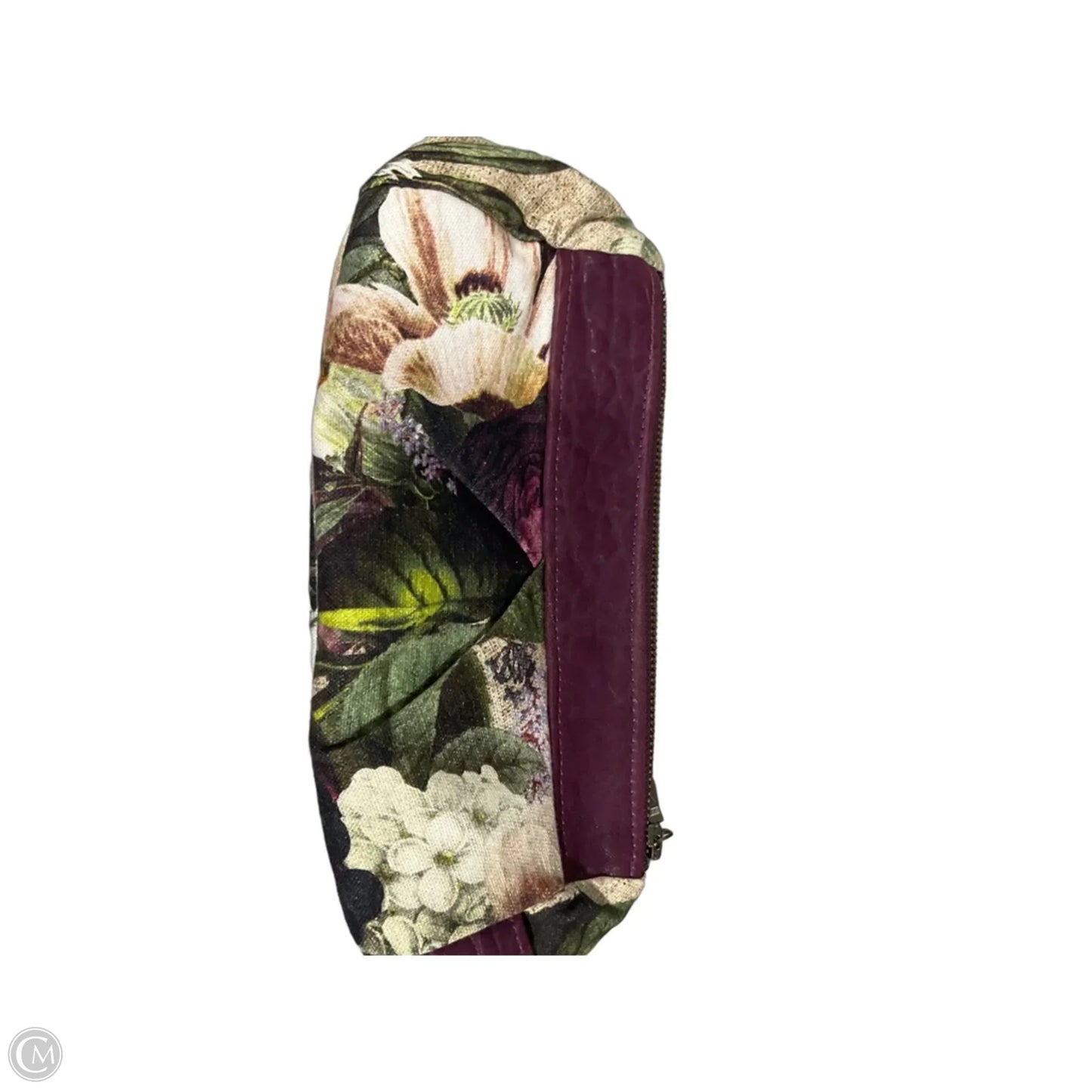 Makeup Bag By Cmb, Size: Medium