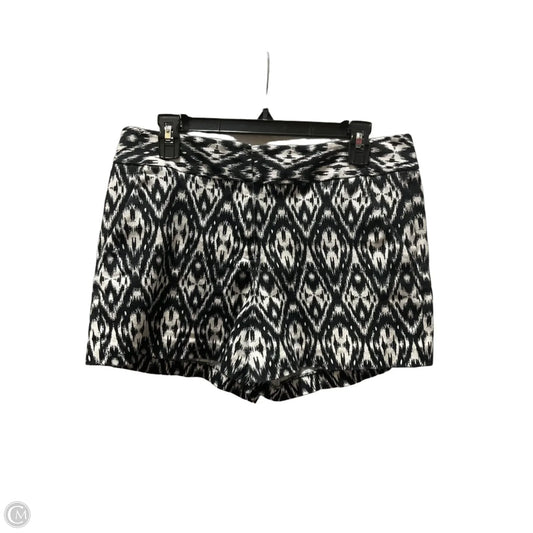 Shorts By Cremieux In Black & White, Size: 10