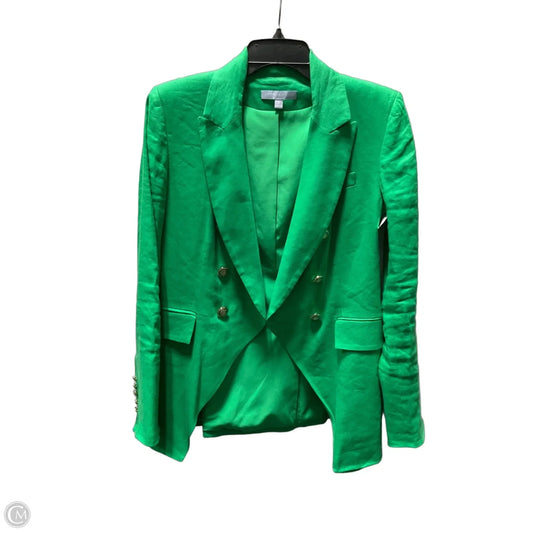 Blazer By Antonio Melani In Green, Size: 4