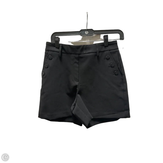 Shorts By Rachel Zoe In Black, Size: 2