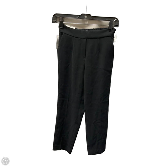 Pants Dress By Babaton In Black, Size: 0p