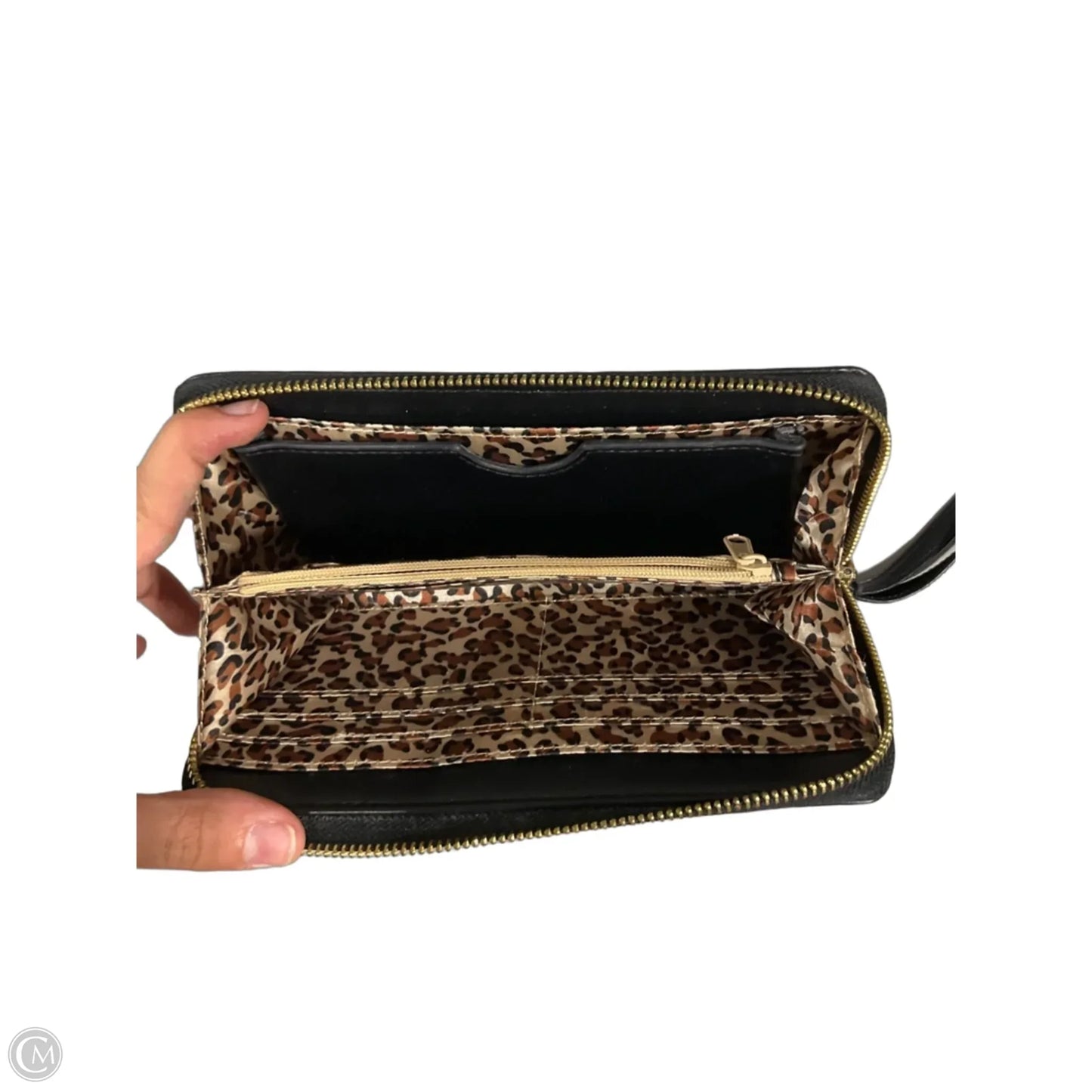 Wristlet By Tahari, Size: Large