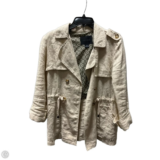 Jacket Other By Sanctuary In Beige, Size: Xs