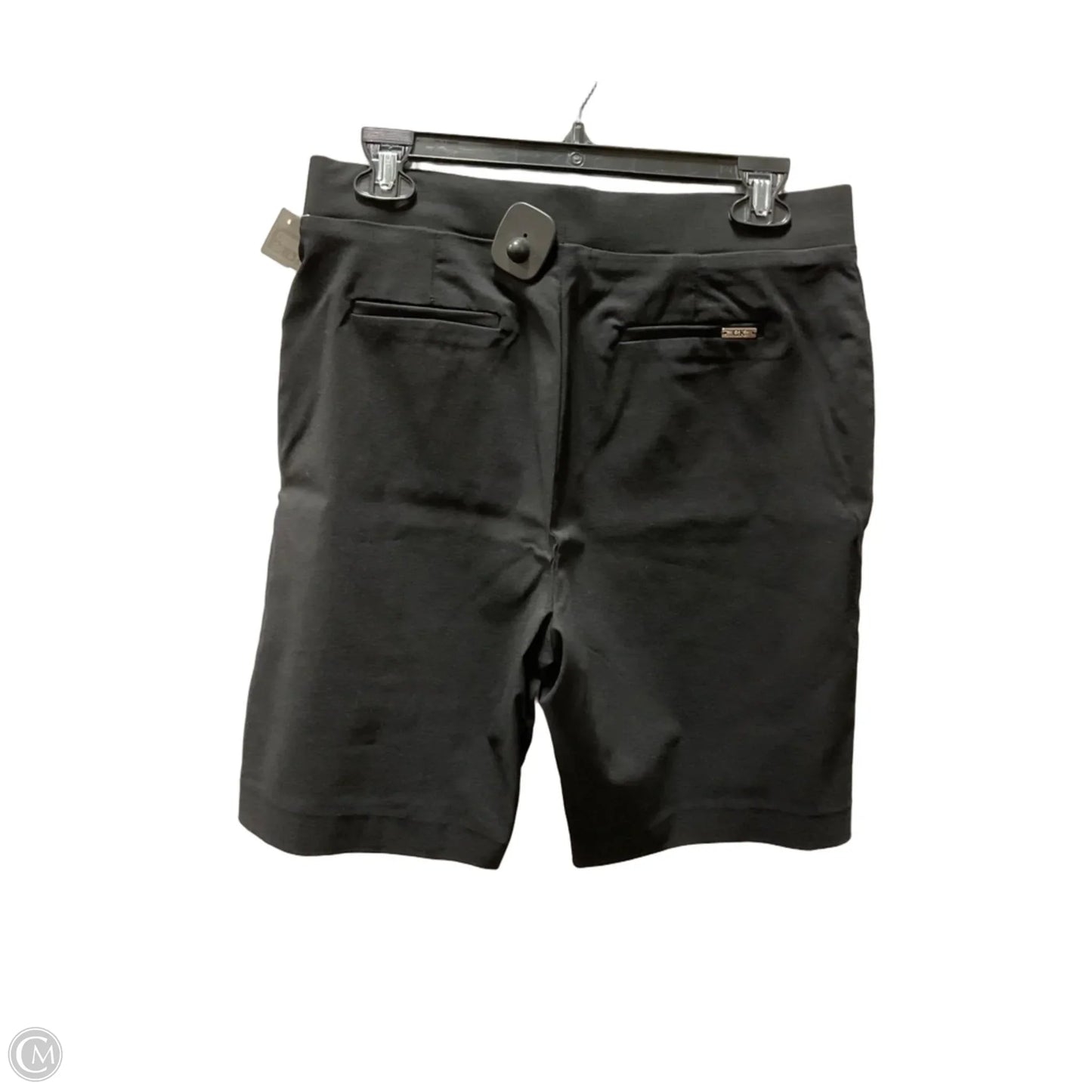 Shorts By Calvin Klein In Black, Size: S